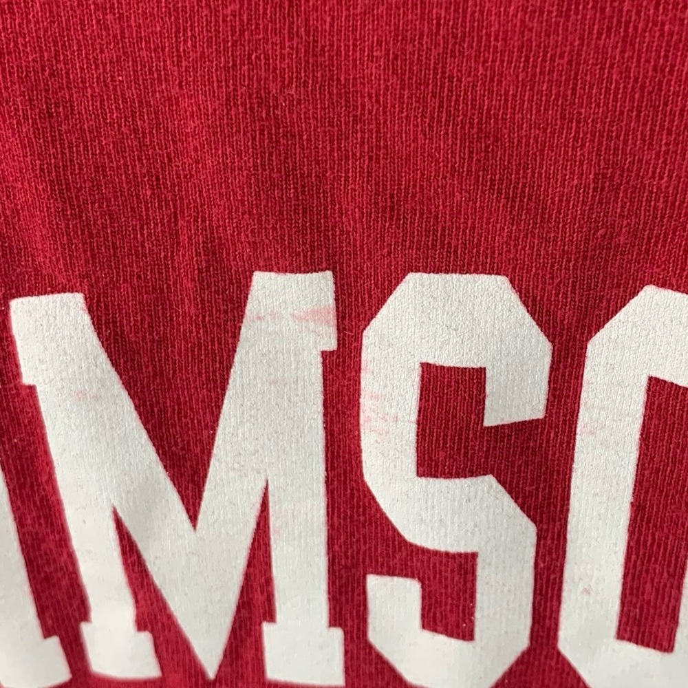Alabama Crimson Tide Roll Tide Tee Medium - Picture 3 of 5